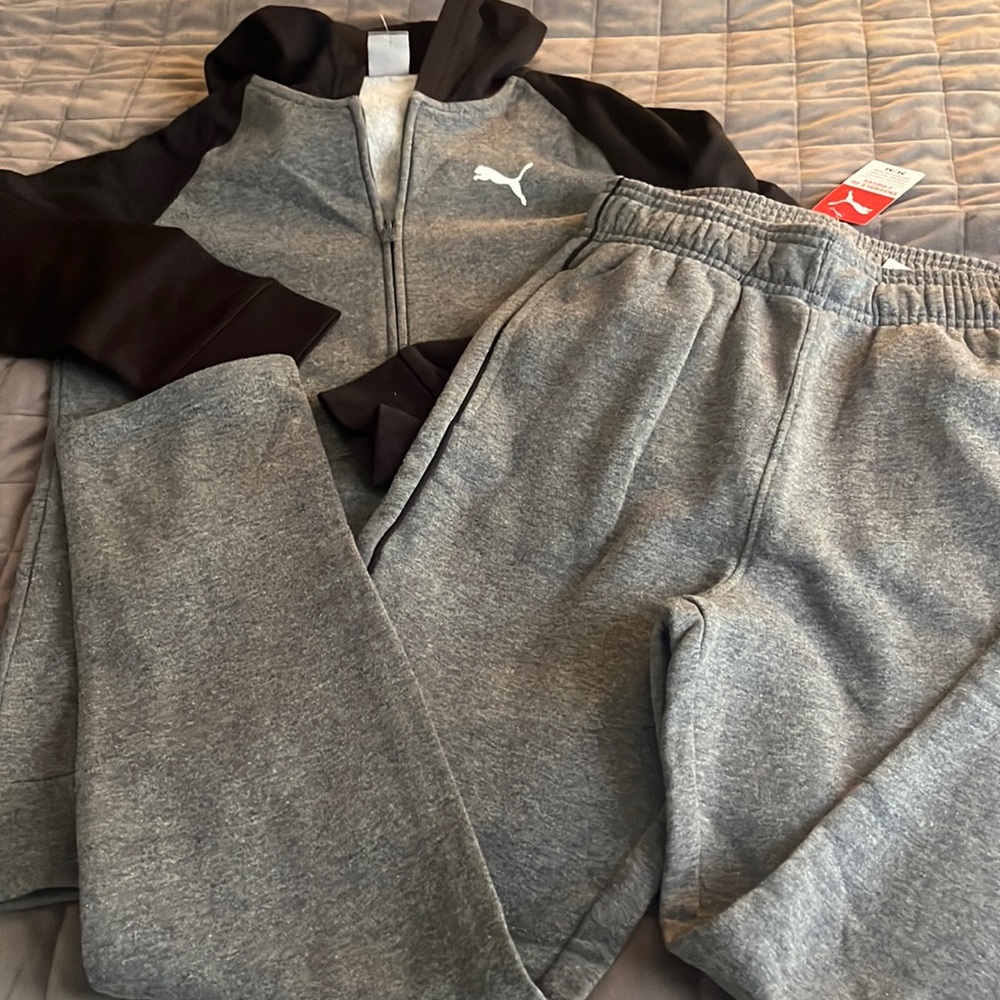 NEW PUMA